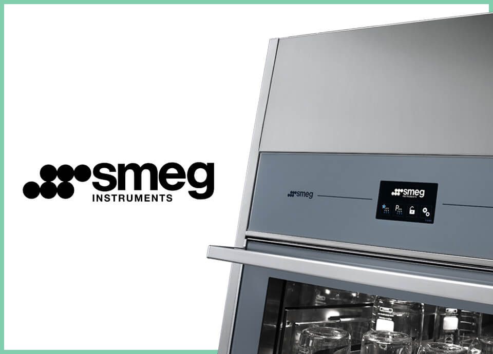 Smeg Instruments washing systems and thermo washer disinfectors Smeg Instruments