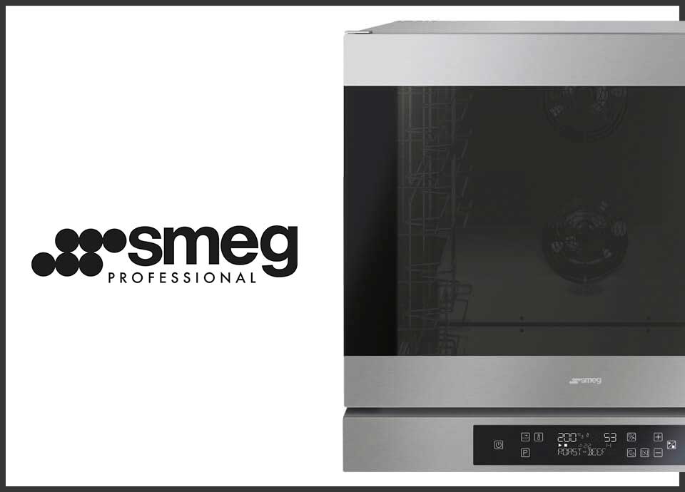 Smeg Food Service professional appliances for bars, cafes, restaurants and hotels. Smeg Food Service